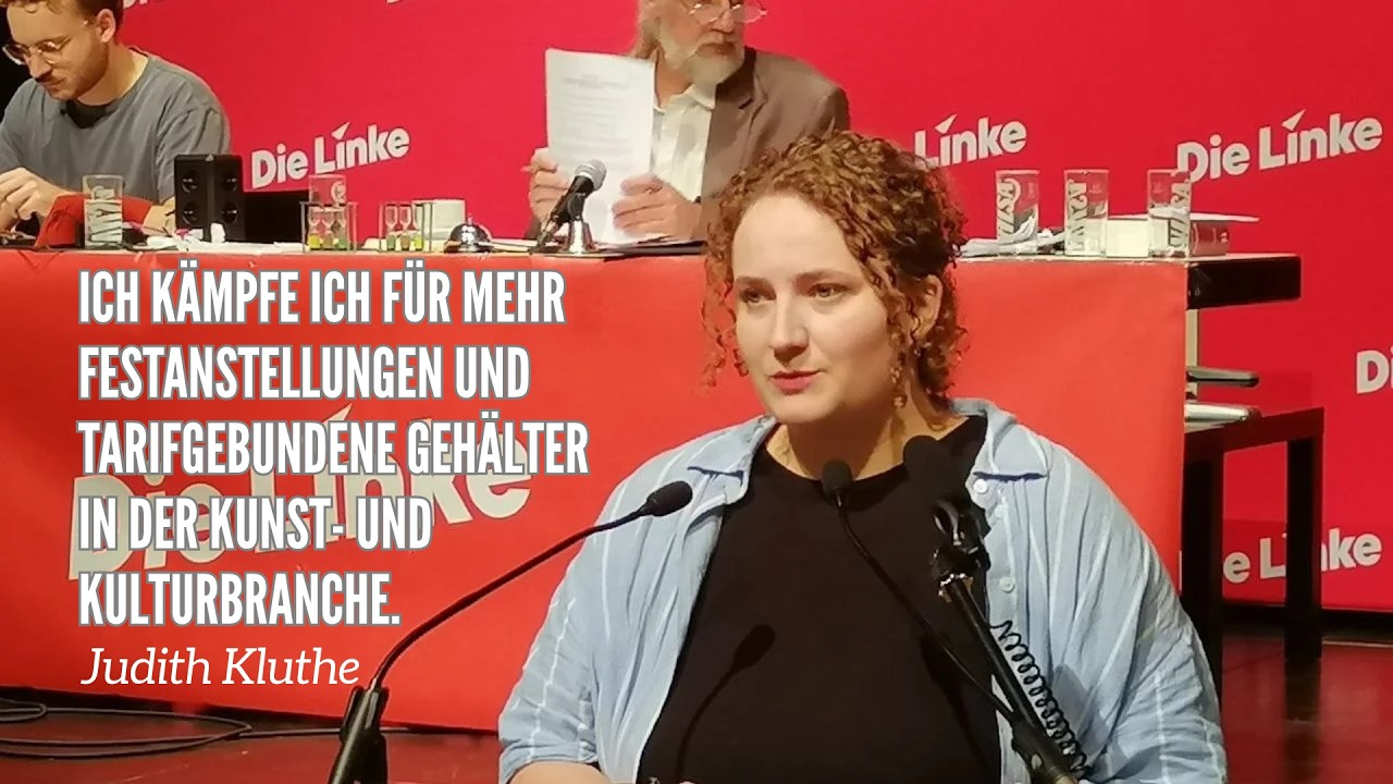 Kluthe: Nur gemeinsam und in starken Bündnissen können wir etwas verändern!