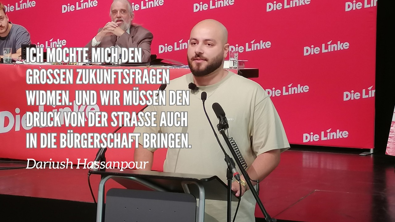 Hassanpour: Wenn KI unkontrolliert bleibt, bedroht sie unsere Demokratie